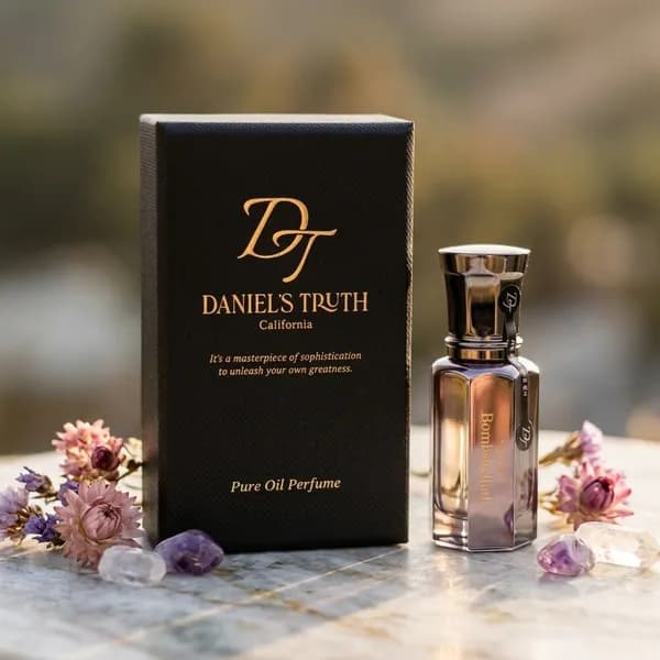 다니엘 트루스 밤쉘루스 오일퍼퓸 10ml