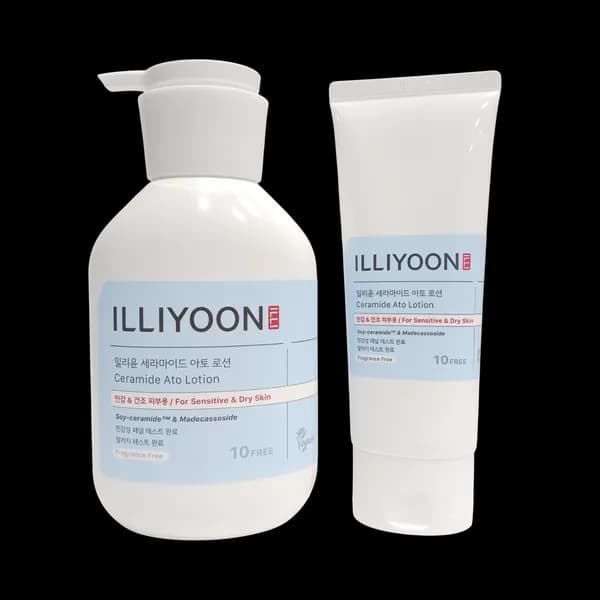 일리윤 세라마이드 아토 로션 334ml+100ml 기획세트