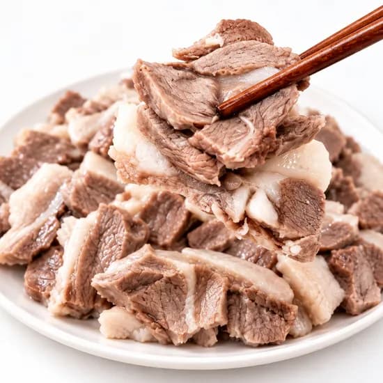 국내산 산더미 머릿고기 수육 1kg 1팩