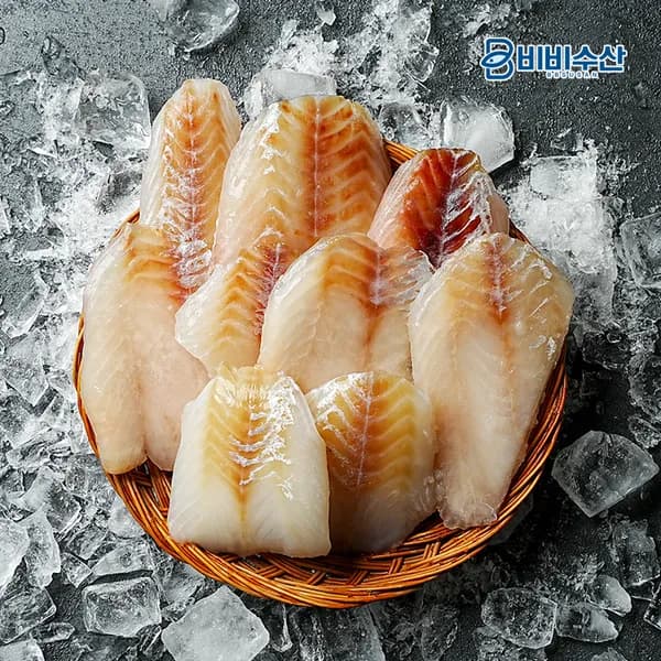 비비수산 냉동 명태포 700g 3개 17,300원