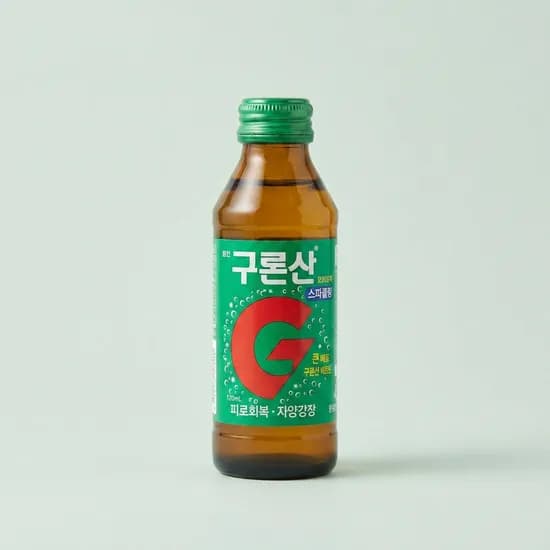 영진 구론산 스파클링 150ml 30개