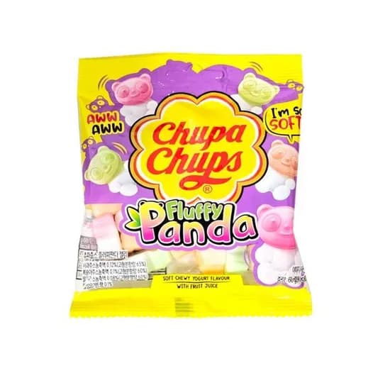 츄파춥스 플러피판다 60g 1개