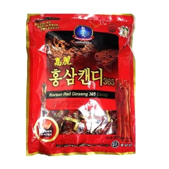 고려홍삼캔디365 800g 1개