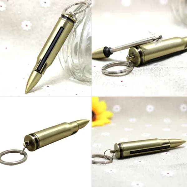 휴대용 부싯돌 키링 기본 1개 7,300원