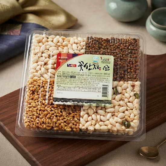 꽃산자 200g 1개