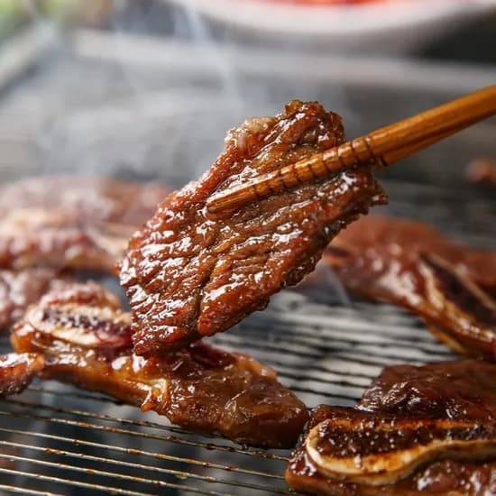 일품우 양념 LA갈비 1kg 1팩