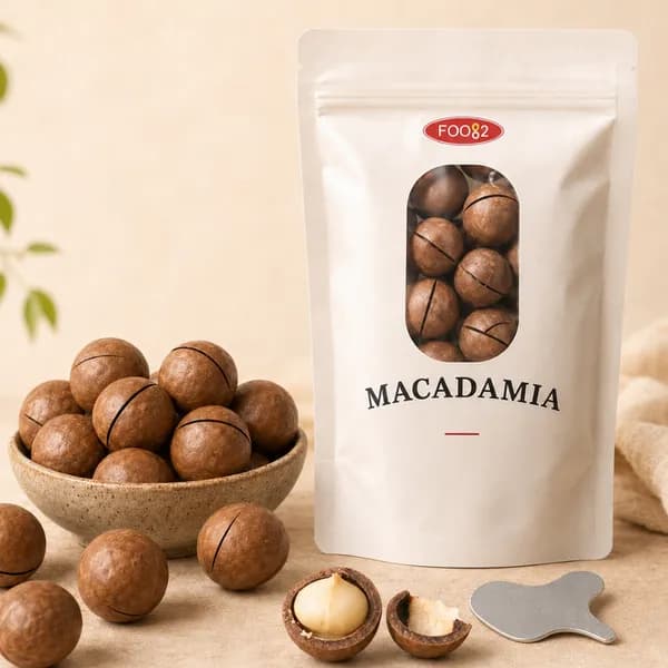 껍질째 구운 마카다미아 250g 3봉