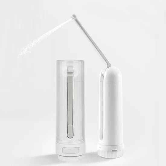 휴클린 휴대용 비데, CP9515, 2세대, C타입 충전형, 180ml, 1개