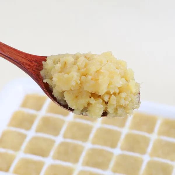 냉동 다진마늘 1kg