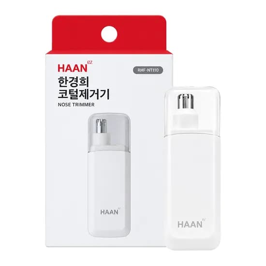 한경희 코털 제거기 RHF-NT110 1개