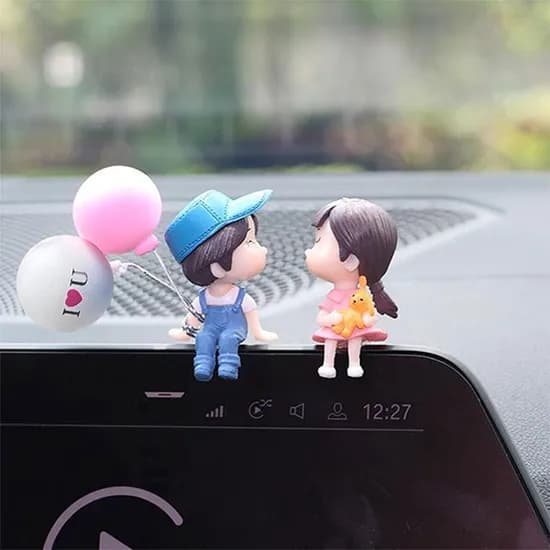 우리 뽀뽀할까, 랜덤, 2개