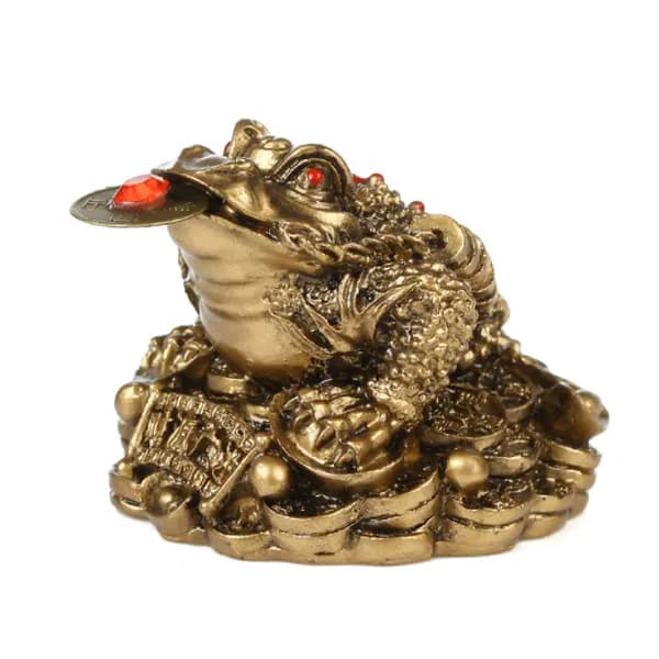 삼족두꺼비 브론즈 1개 8,000원