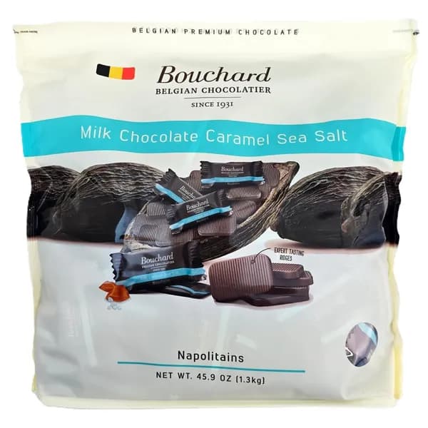 부샤르 카라멜 & 씨솔트 초콜릿 1.3kg 1개