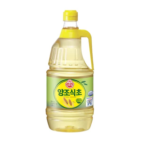 오뚜기 양조식초 1.8L 1개 6,850원