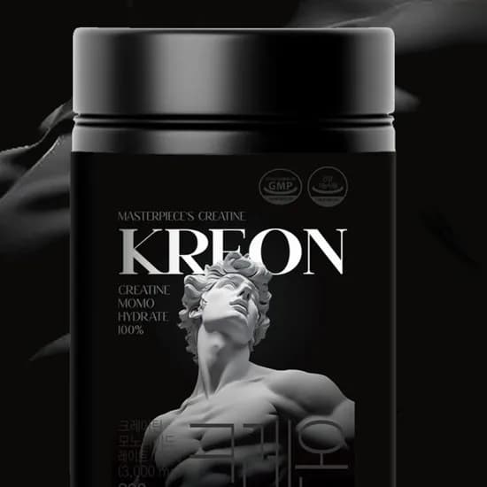 KREON 크레아틴 모노하이드레이트 300g 1개