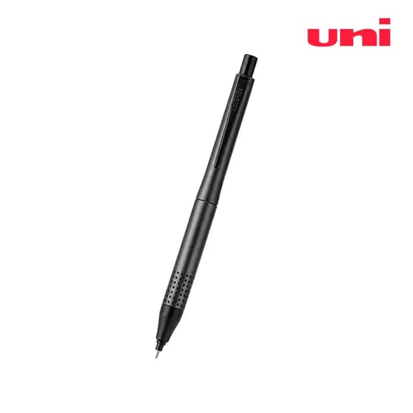 유니 쿠루토가 어드벤스 자동 회전 샤프 건메탈 0.5mm 1개 15,800원