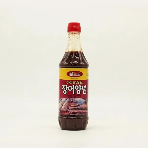 움트리 장어양념 960g 1개