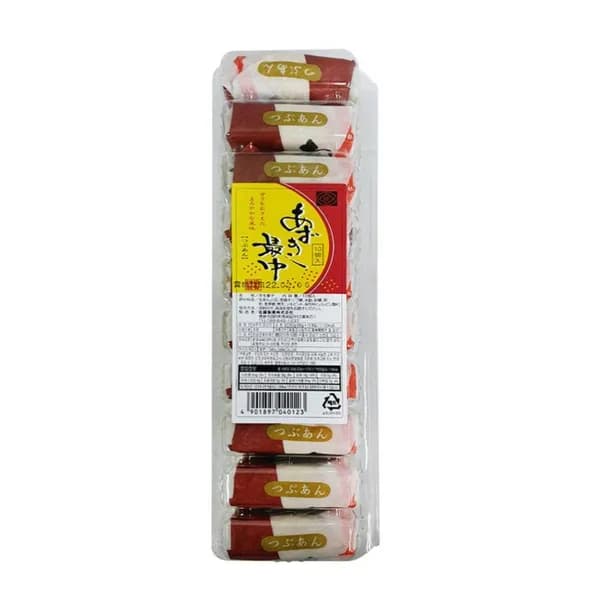 사토 아주키 모나카 35g 10개