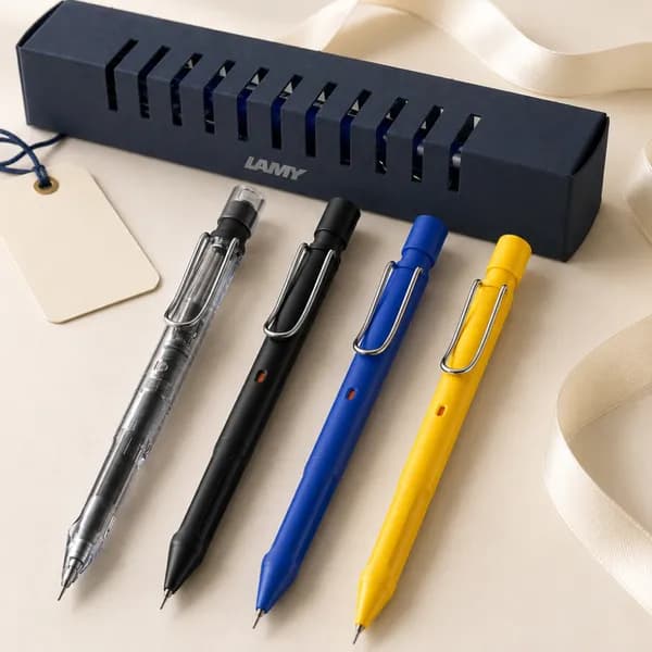 라미 쿠루토가 인사이드 샤프 0.5mm 사파리 옐로우 1개 45,000원