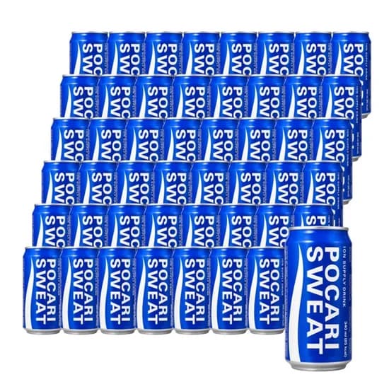 포카리스웨트 340ml 48캔 35,700원