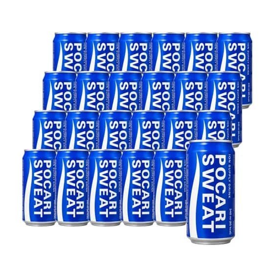 동아오츠카 포카리스웨트, 340ml, 24개