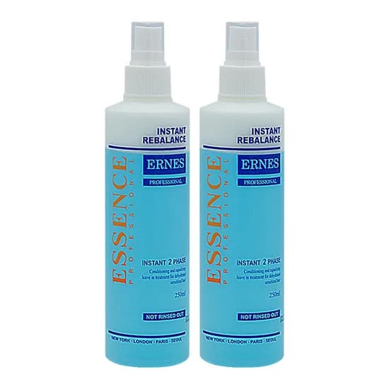 에르네스 인스탄트 2페이스 트리트먼트 250ml 2개