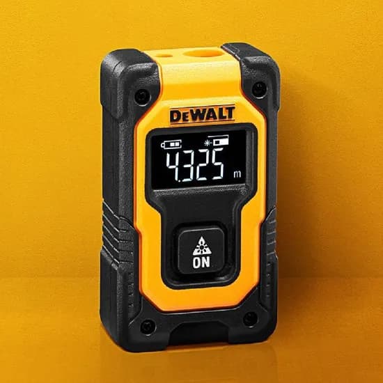 디월트 미니 레이저 거리측정기 DW055PL 16M 1개