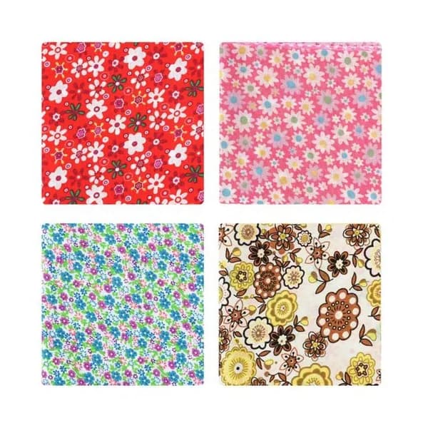 두온달 수공예 조각원단 핑크 25cm 1개 6,534원