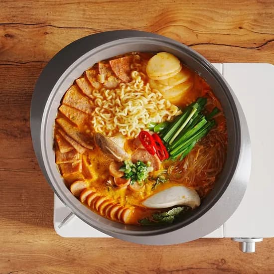선비찬 사골부대찌개 600g 4개