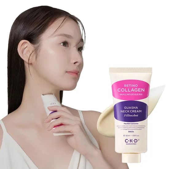 종근당건강 씨케이디 레티노콜라겐 괄사목주름크림 필톡샷 리필 50ml 1개