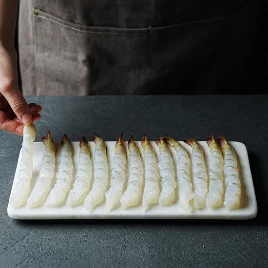 비비수산 손질 노바시새우, 20마리, 450g, 3개
