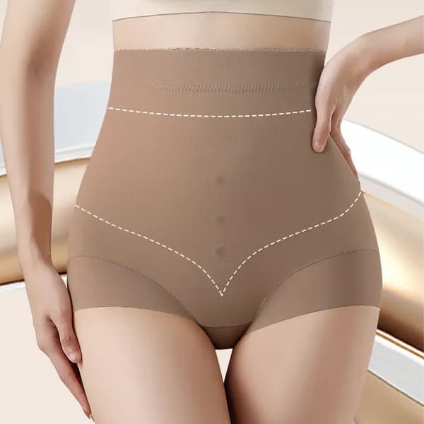 복부 커버 하이웨스트 팬티 레드 L 1개 9,800원
