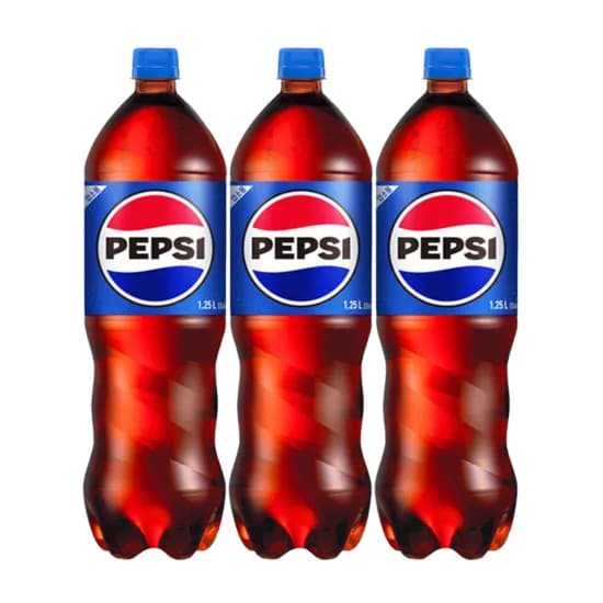 롯데칠성 펩시콜라 업소용 1.25L 12개