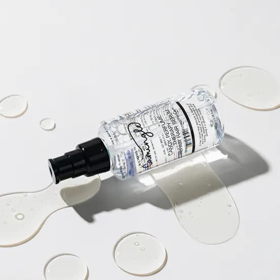커밍글 캔디 퍼퓸 테라피 리페어 헤어 세럼 100ml 1개
