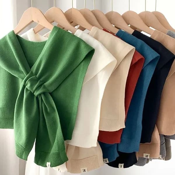 베이직 페이크 가디건 ELS022 블랙 FREE 15,270원