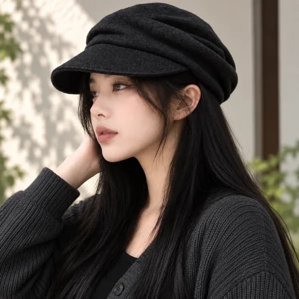 Envy 셔링 헌팅캡 차콜 free 1개 15,900원