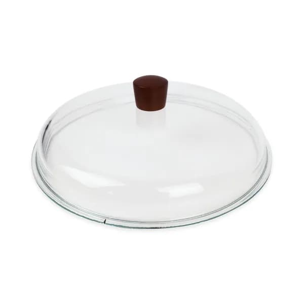해피재뉴어리 기름방지판 전골용 내열 유리뚜껑 28cm 1개