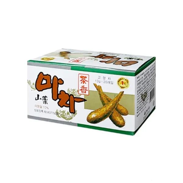 청솔식품 마차 13g 20개