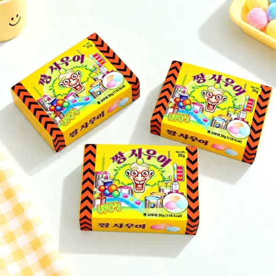 베어나인 500 짱 사우어 30g 1개