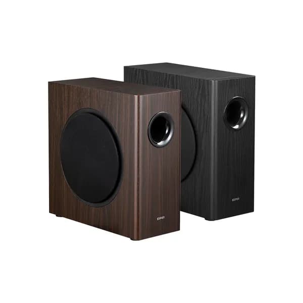 에디파이어 T5S 서브우퍼 70W 8인치 블랙 1개