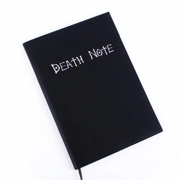 데스노트 공책 라이토공책 1개 7,500원