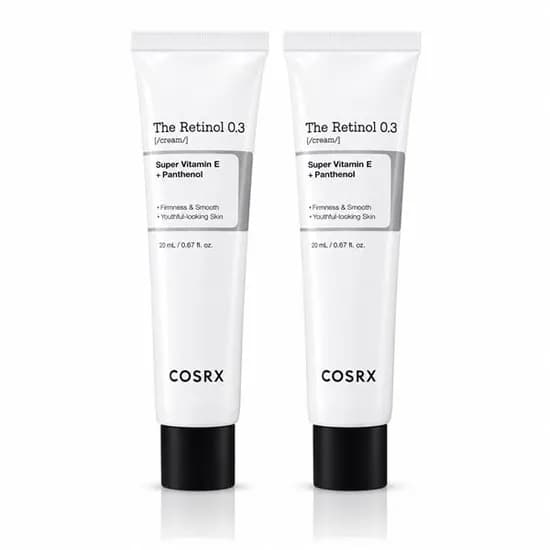 코스알엑스 더 레티놀 0.3 크림 20ml 2개