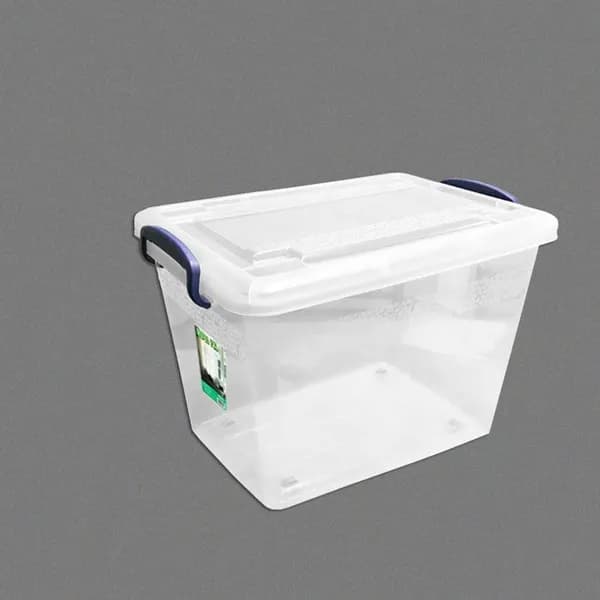 금호 플라스틱 수납박스 75L 1개
