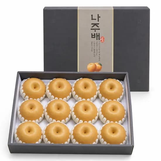 산지직송 햇배 나주배 선물세트 5kg 1박스