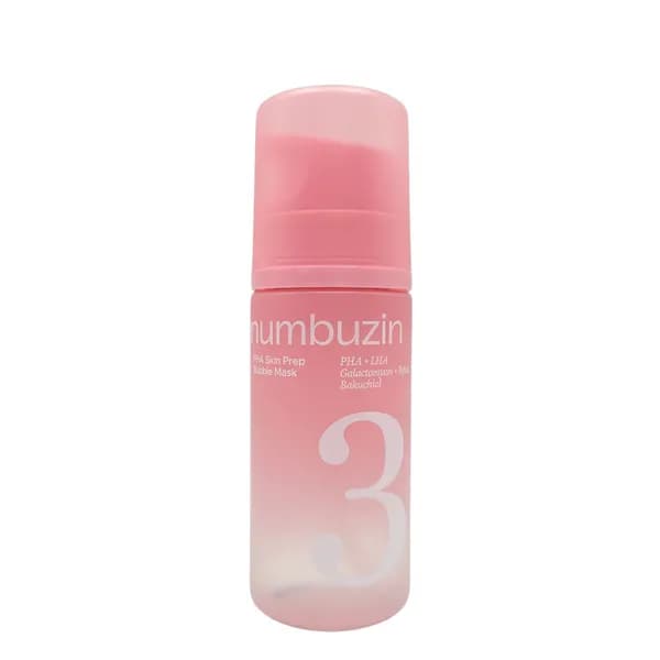 넘버즈인 3번 매끈결 PHA 프렙 버블팩 90ml 1개 20,000원
