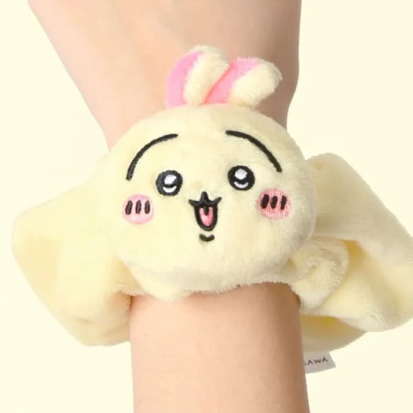 먼작귀 인형 곱창밴드 가르마 120mm 1개