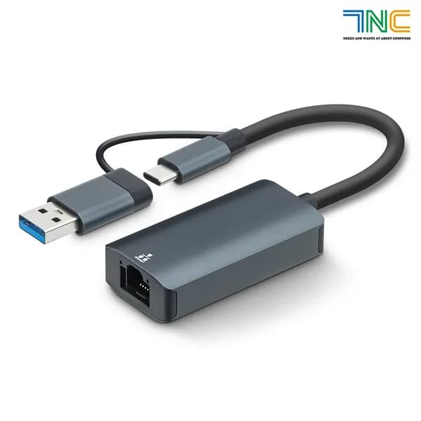 7NC USB 3.0 허브 랜카드 NCH-705 기가LAN 1개 19,700원