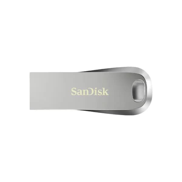 샌디스크 공식 정품 울트라 럭스 USB 3.2 USB 메모리 CZ74 64GB 1개