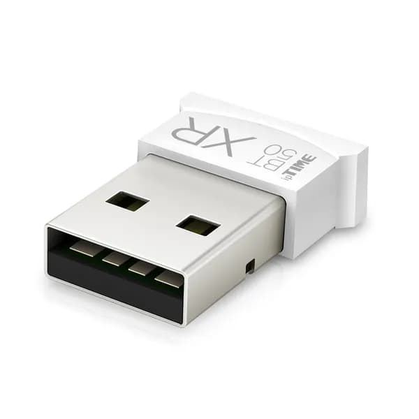 IpTIME 블루투스 5.0 USB 동글 BT50XR 화이트