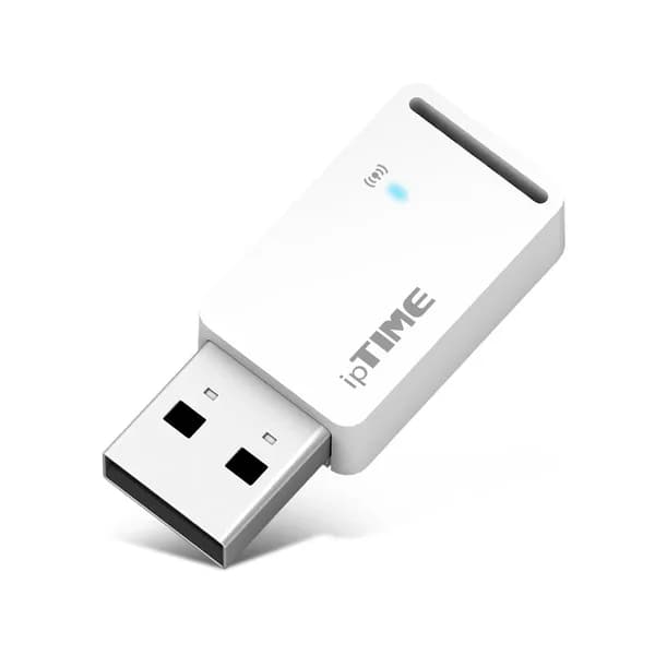 IpTIME A3000mini USB 무선랜카드, 1개